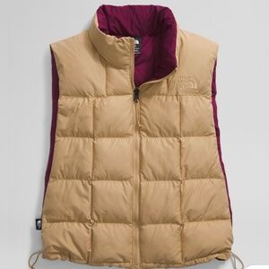 The North Face Lhotse reversible vest